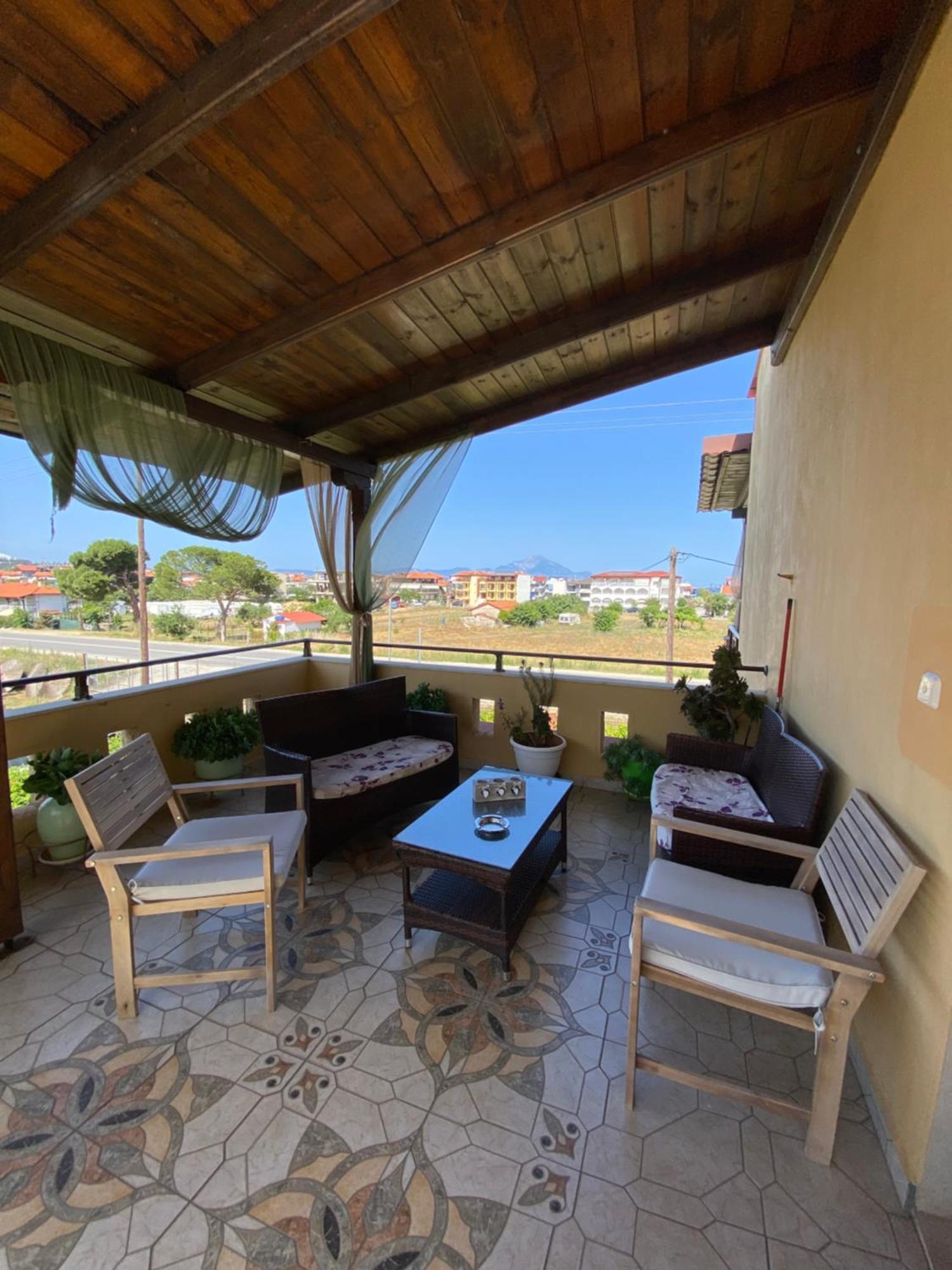 Villa Doxa Sarti Ngoại thất bức ảnh