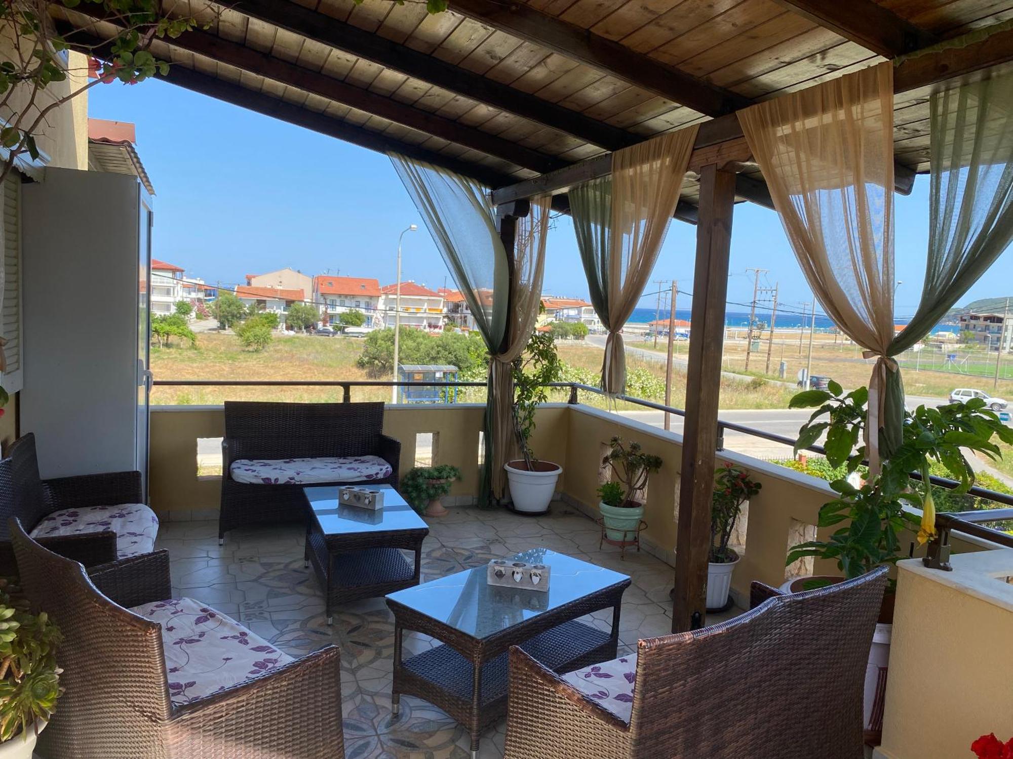 Villa Doxa Sarti Ngoại thất bức ảnh
