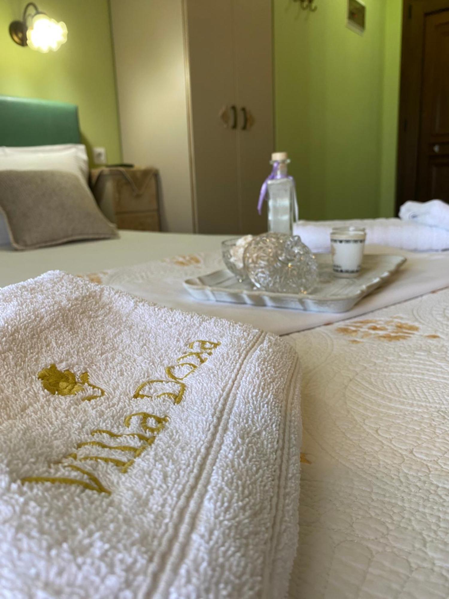 Villa Doxa Sarti Ngoại thất bức ảnh