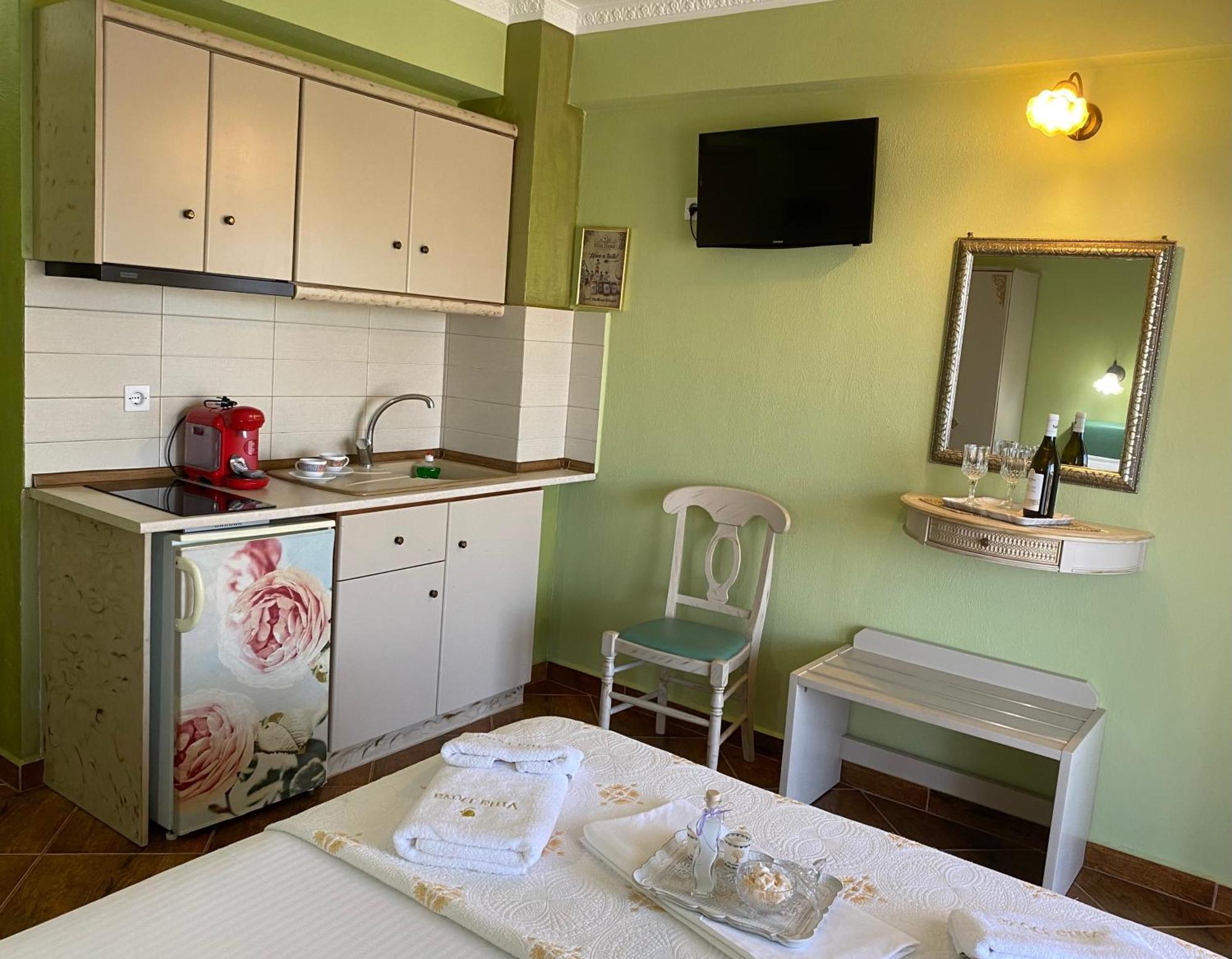 Villa Doxa Sarti Ngoại thất bức ảnh
