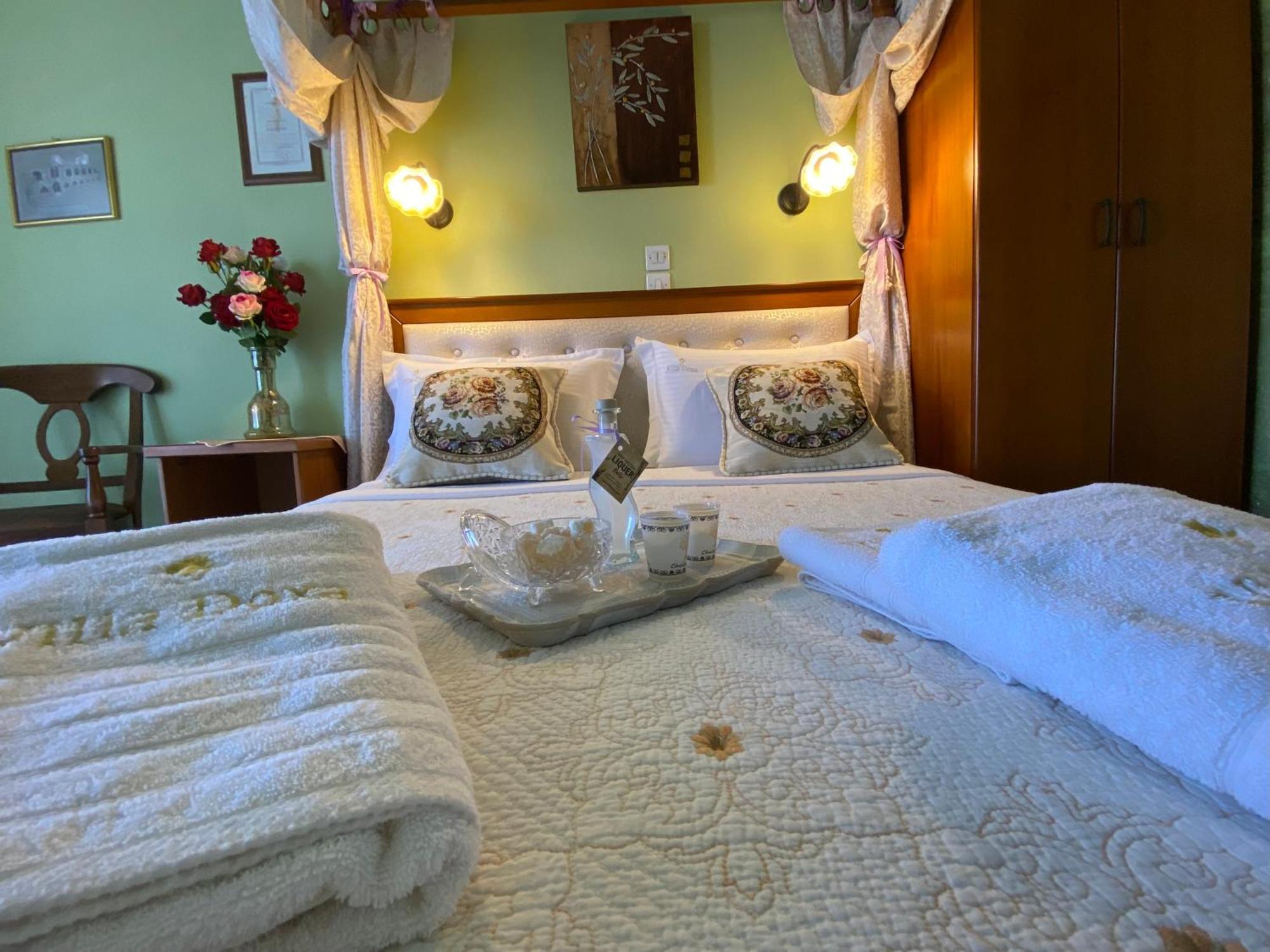 Villa Doxa Sarti Ngoại thất bức ảnh