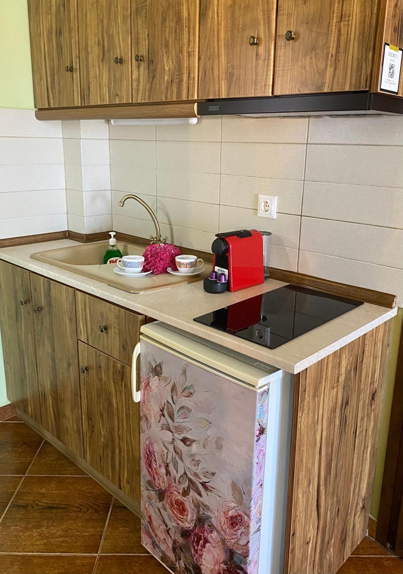 Villa Doxa Sarti Ngoại thất bức ảnh