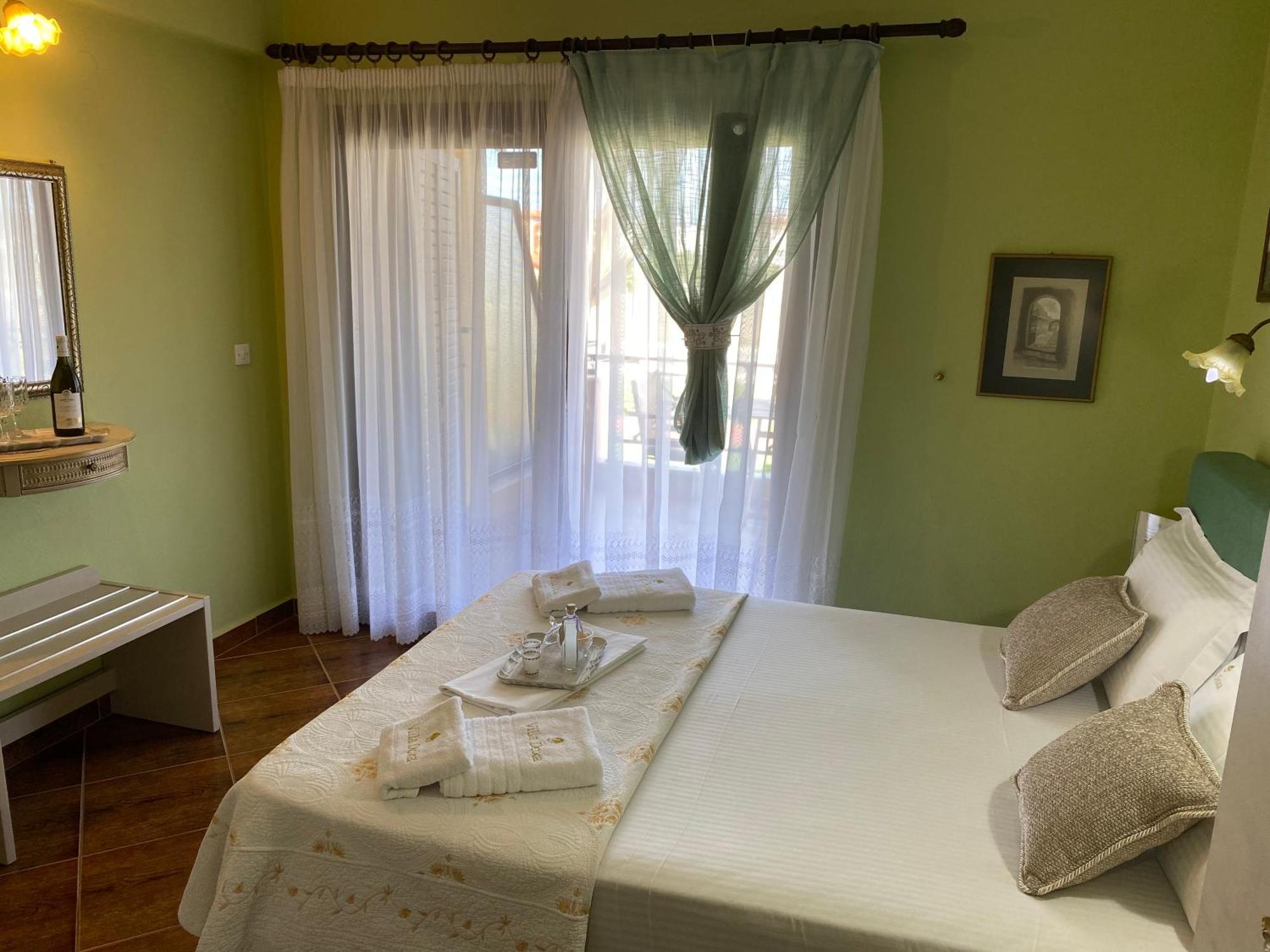 Villa Doxa Sarti Ngoại thất bức ảnh