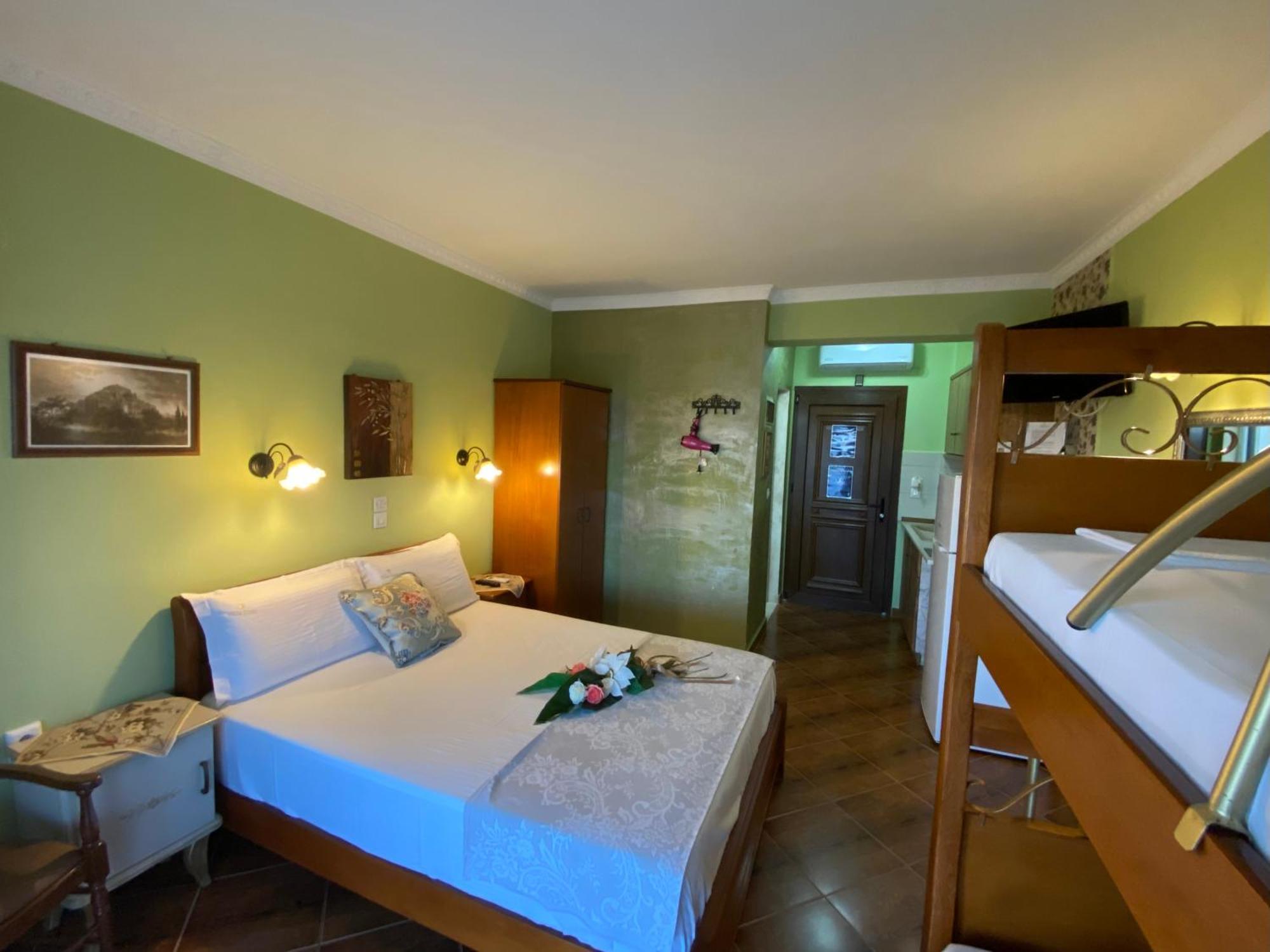 Villa Doxa Sarti Ngoại thất bức ảnh