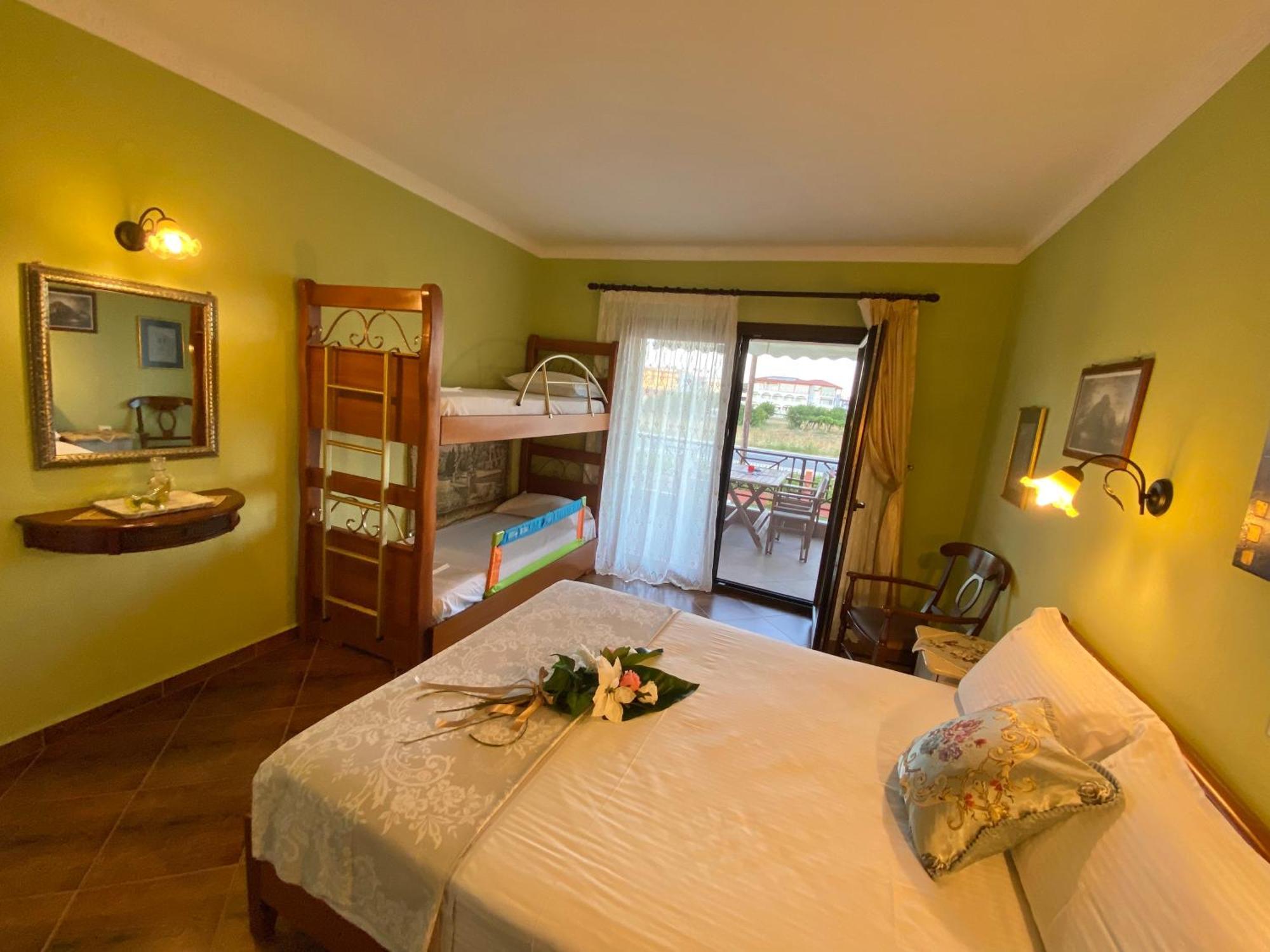 Villa Doxa Sarti Ngoại thất bức ảnh