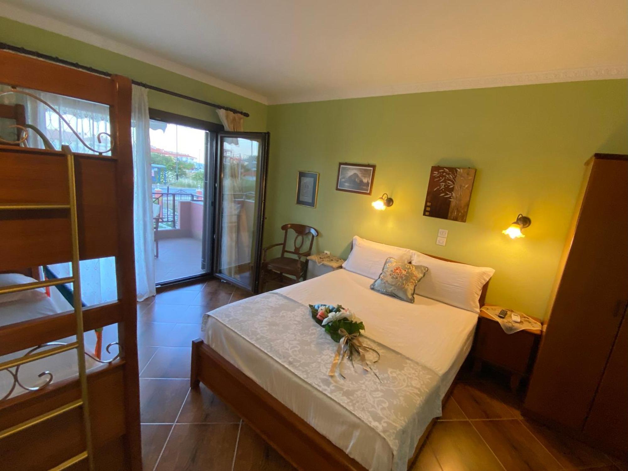 Villa Doxa Sarti Ngoại thất bức ảnh