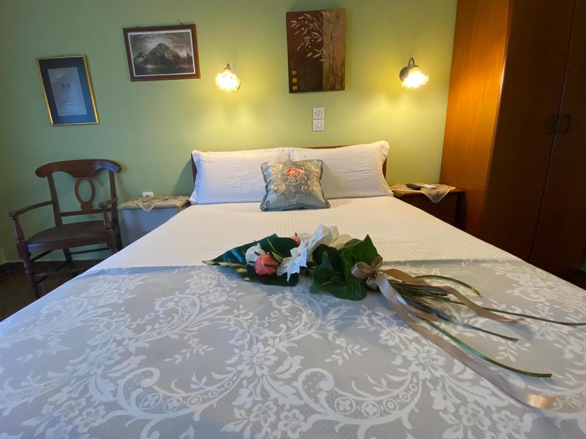 Villa Doxa Sarti Ngoại thất bức ảnh