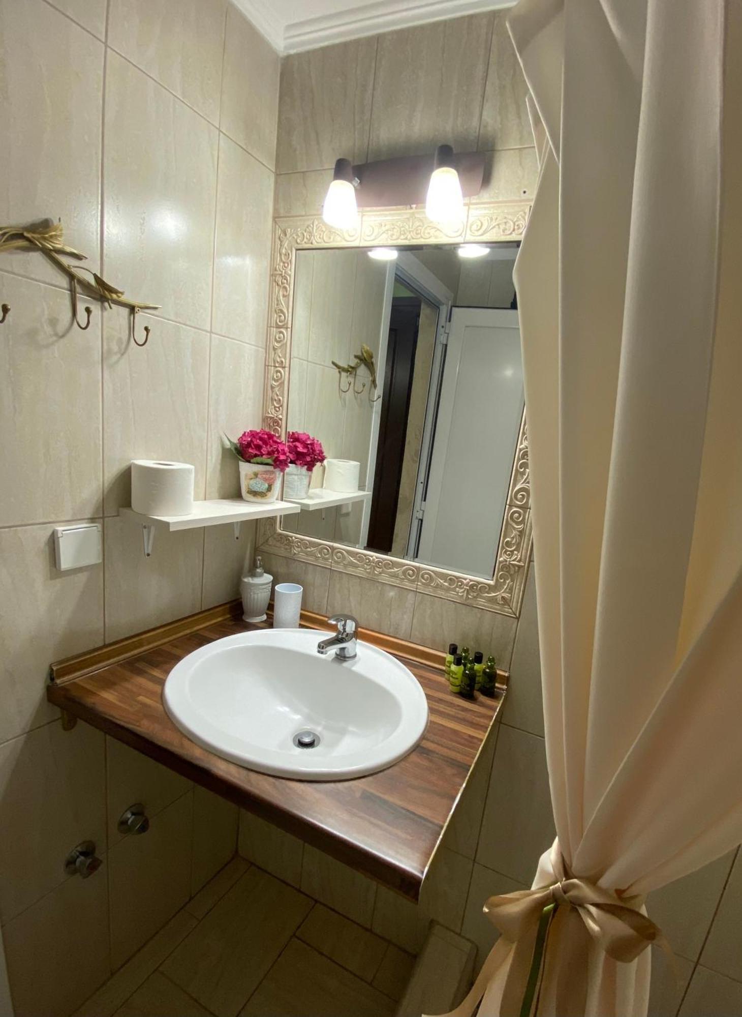 Villa Doxa Sarti Ngoại thất bức ảnh