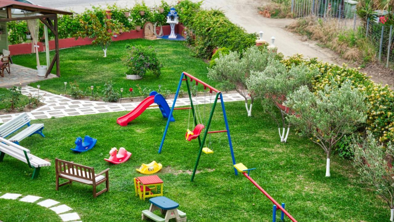 Villa Doxa Sarti Ngoại thất bức ảnh