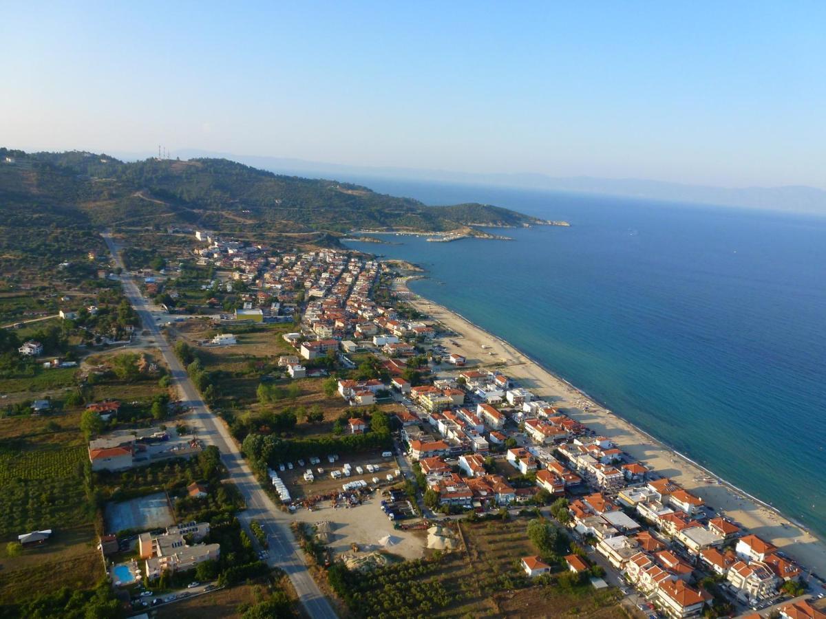 Villa Doxa Sarti Ngoại thất bức ảnh