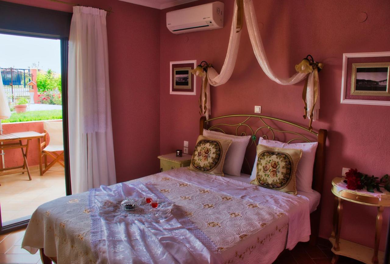 Villa Doxa Sarti Ngoại thất bức ảnh