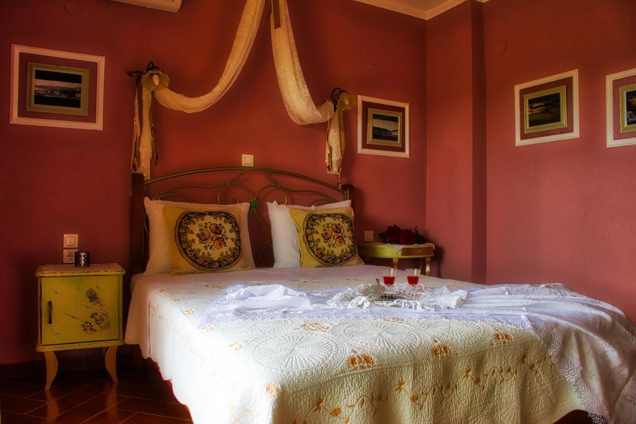 Villa Doxa Sarti Ngoại thất bức ảnh