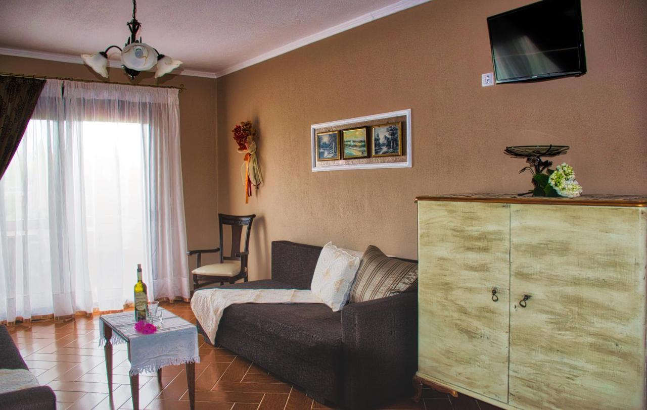 Villa Doxa Sarti Ngoại thất bức ảnh