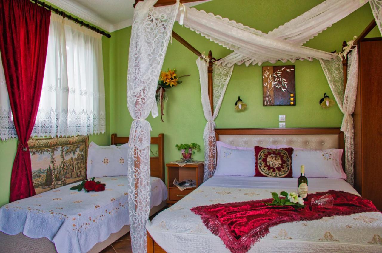 Villa Doxa Sarti Ngoại thất bức ảnh